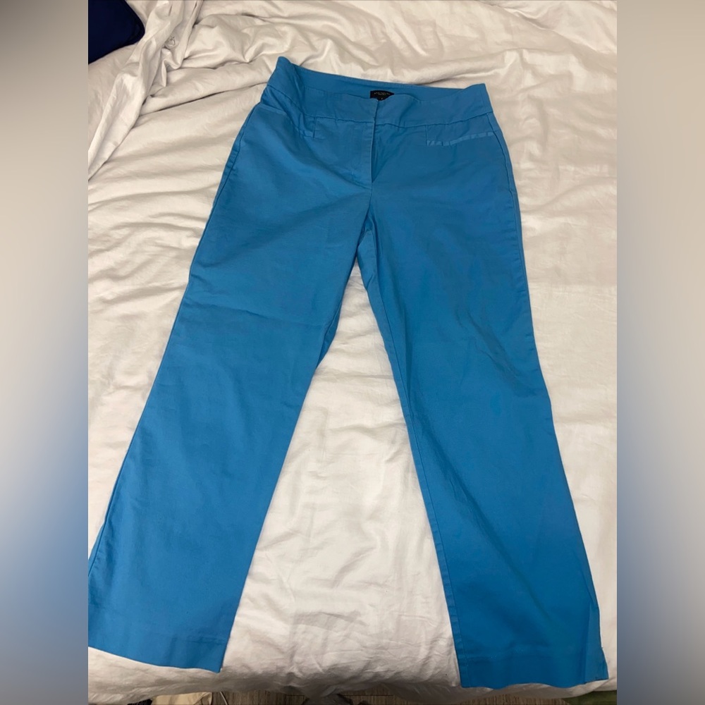 Ann Taylor women’s US size 2 blue pants
